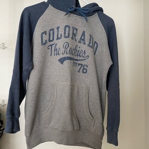 Colorado Rockies Hoodie